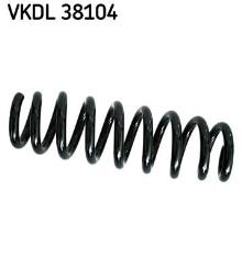 SKF VKDL 38104